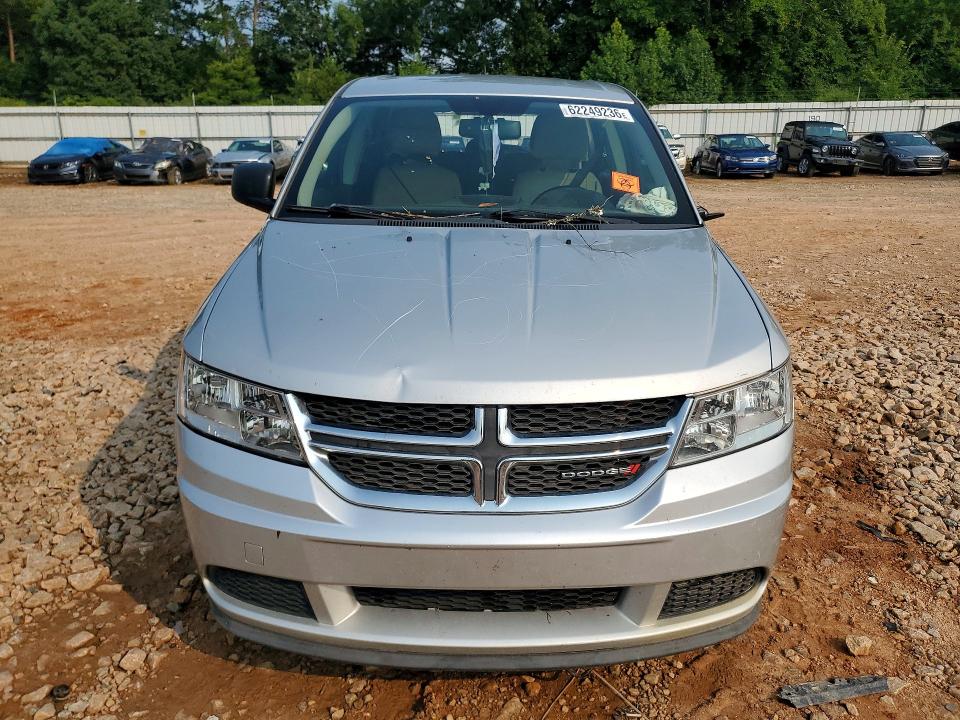 62249236 :رقم المزاد ، 3C4PDCAB5ET100898 vin ، 2014 Dodge Journey مزاد بيع