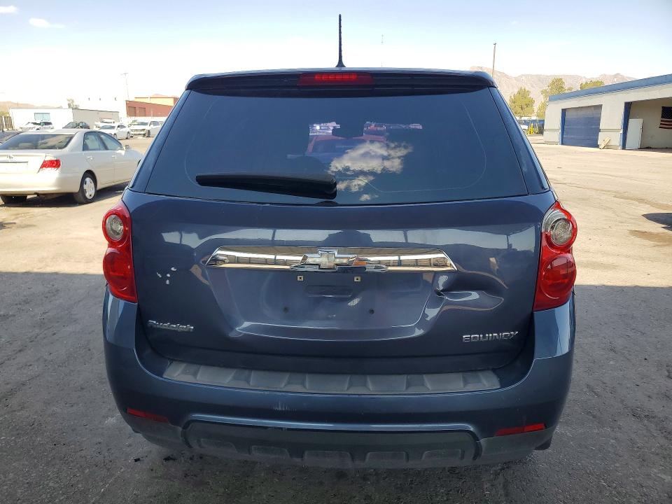 2013 Chevrolet Equinox მანქანა იყიდება აუქციონზე, vin: 2GNALBEK4D6278485, აუქციონის ნომერი: 60450666