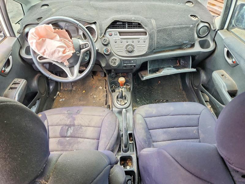 2010 Honda Fit მანქანა იყიდება აუქციონზე, vin: JHMGE8G42AC009269, აუქციონის ნომერი: 60885086