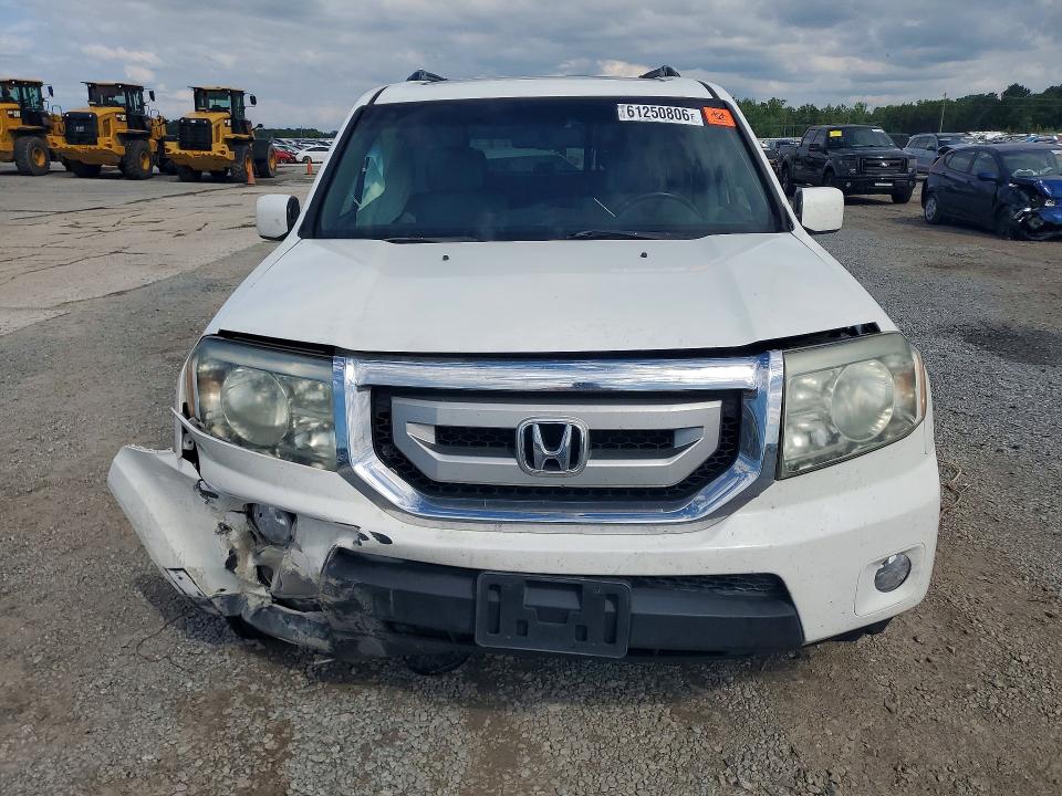 Продажа на аукционе авто 2011 Honda Pilot, vin: 5FNYF4H68BB104256, номер лота: 61250806
