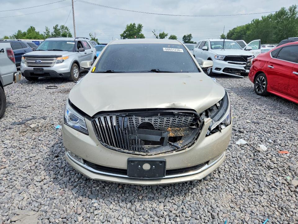 60651236 :رقم المزاد ، 1G4GB5G3XEF268110 vin ، 2014 Buick Lacrosse مزاد بيع