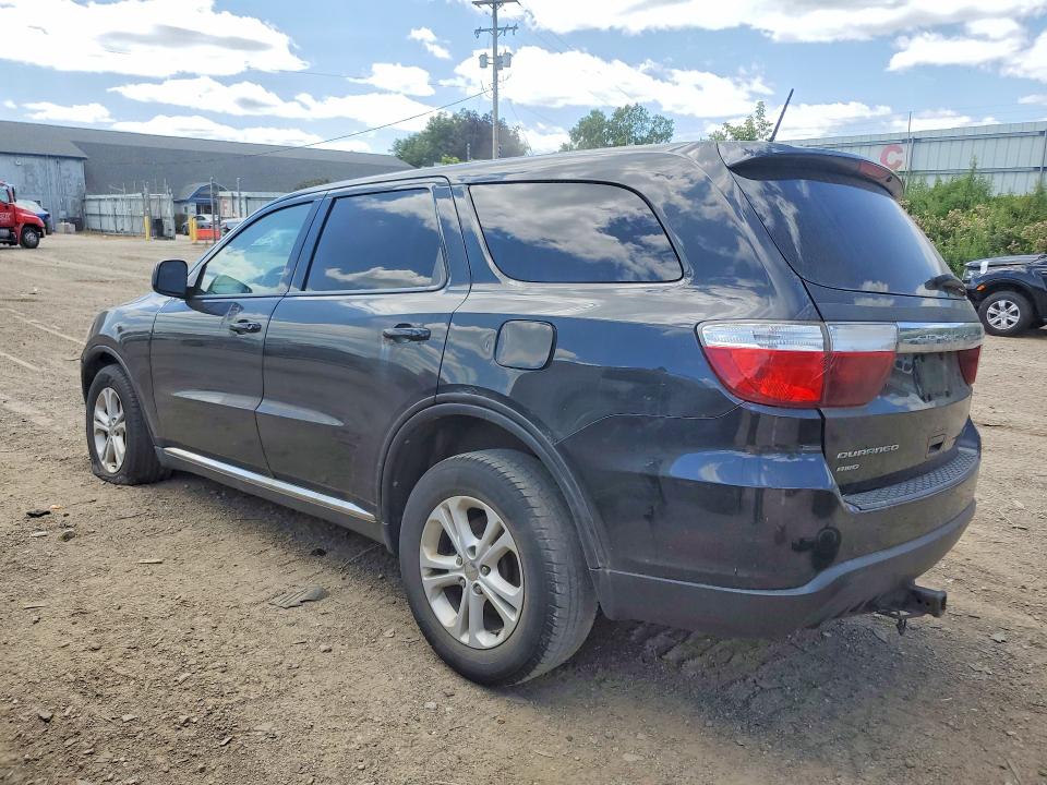 Aukcja sprzedaży 2011 Dodge Durango, vin: 1D4RE2GG8BC664140, numer aukcji: 62292366