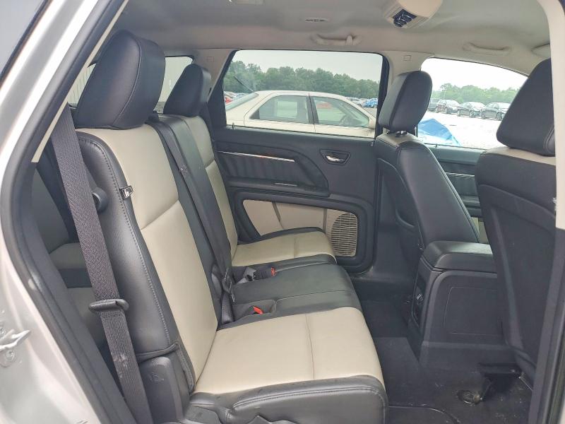 2009 Dodge Journey მანქანა იყიდება აუქციონზე, vin: 3D4GH67V59T233872, აუქციონის ნომერი: 59115736