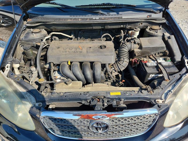 Продажа на аукционе авто 2006 Toyota Corolla, vin: 2T1BR30E76C688248, номер лота: 62159856