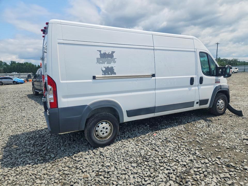 62313166 :رقم المزاد ، 3C6TRVDG3GE134064 vin ، 2016 Ram Promaster 2500 مزاد بيع