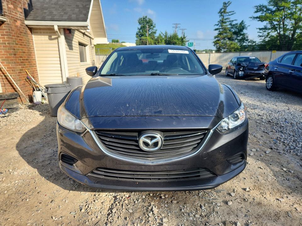 59305786 :رقم المزاد ، JM1GJ1U53G1462161 vin ، 2016 Mazda 6 مزاد بيع