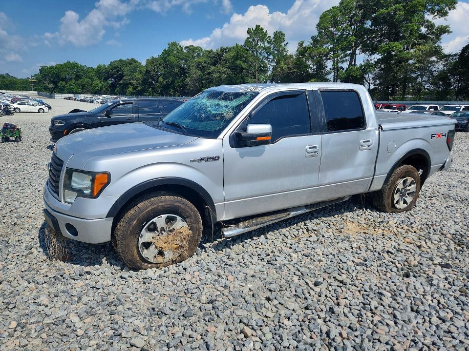 Продажа на аукционе авто 2011 Ford F150, vin: 1FTFW1EF2BFD04538, номер лота: 59028436
