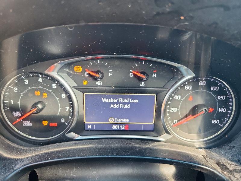 61430556 :رقم المزاد ، 3GKALVEX9LL306527 vin ، 2020 Gmc Terrain مزاد بيع