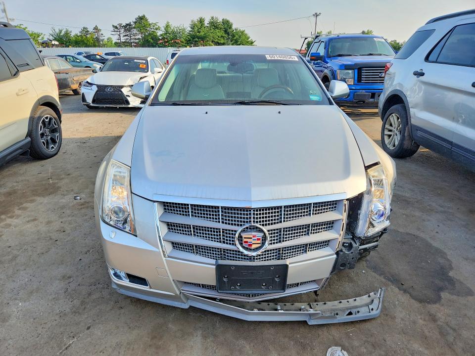 Продажа на аукционе авто 2008 Cadillac Cts, vin: 1G6DT57V780195410, номер лота: 60140856
