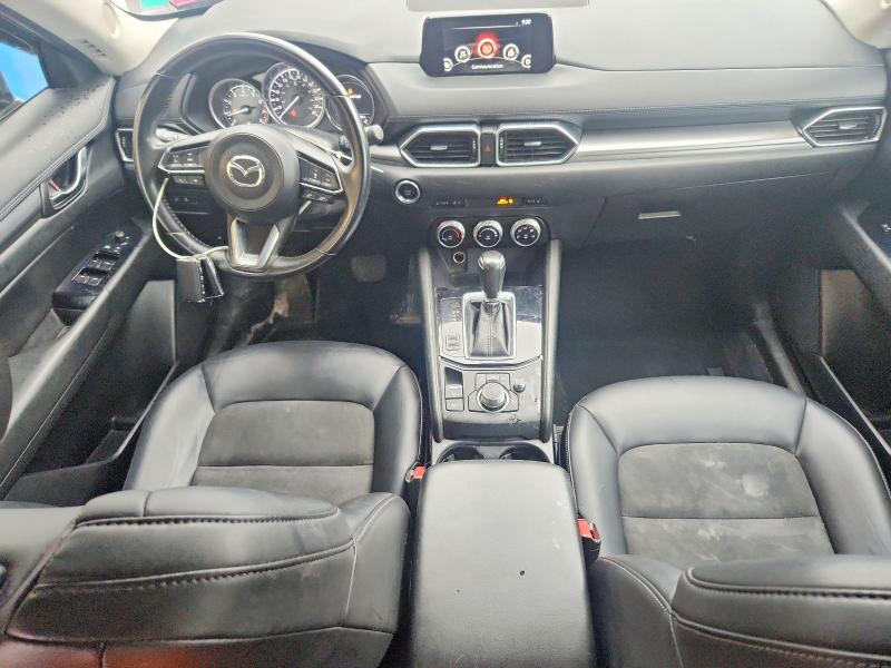 59262516 :رقم المزاد ، JM3KFBCM1L0739455 vin ، 2020 Mazda Cx-5 مزاد بيع