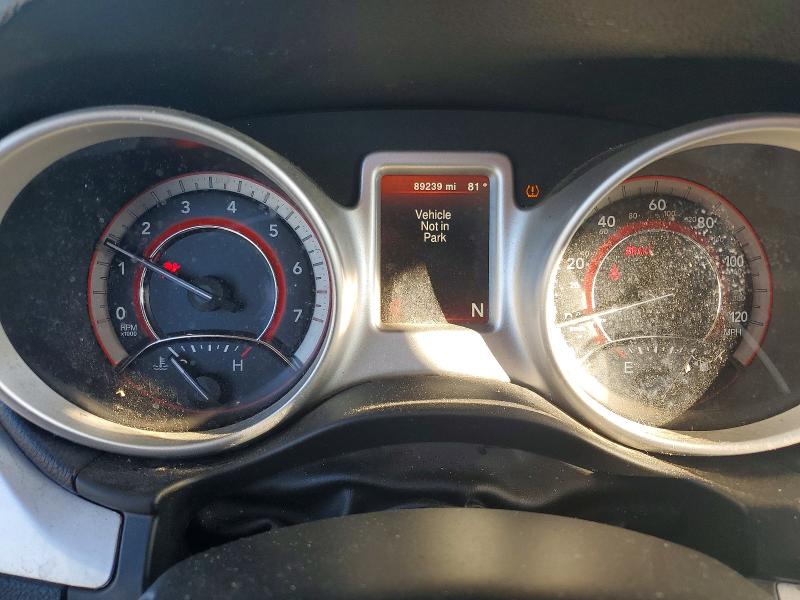 2018 Dodge Journey მანქანა იყიდება აუქციონზე, vin: 3C4PDCABXJT248586, აუქციონის ნომერი: 61087196