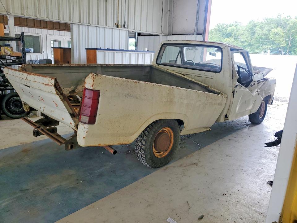 Продаж на аукціоні авто 1982 Ford F150, vin: 1FTEF15E2CNA38383, номер лоту: 60052126