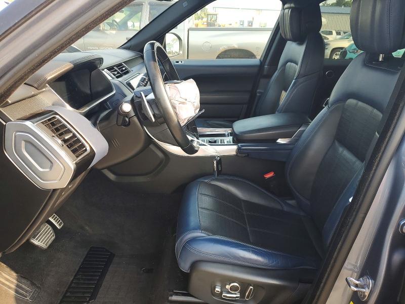 Aukcja sprzedaży 2019 Land Rover Range Rover Sport, vin: SALWV2SV5KA821178, numer aukcji: 62510466