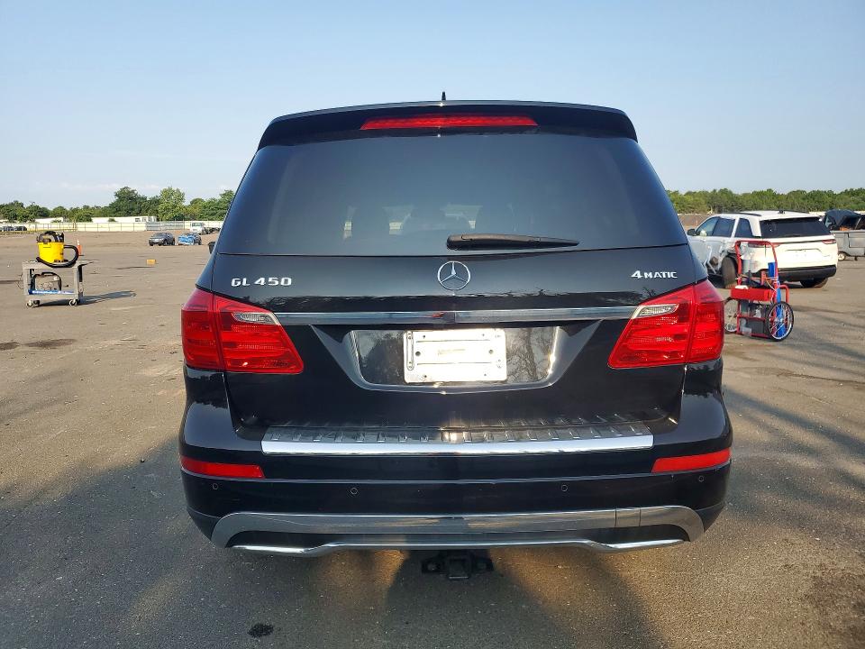 61905766 :رقم المزاد ، 4JGDF7CE3EA422003 vin ، 2014 Mercedes-benz Gl مزاد بيع