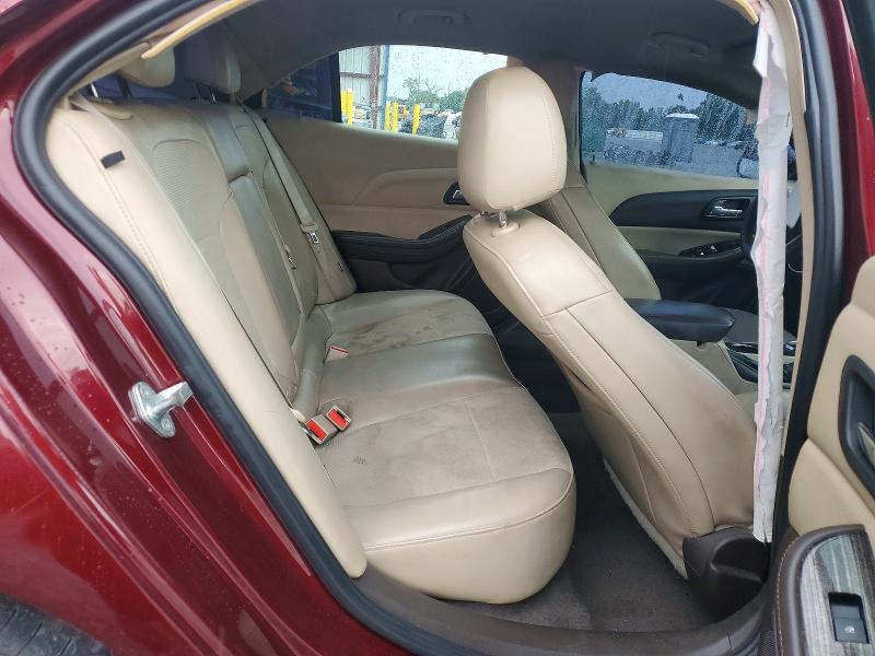 2016 Chevrolet Malibu Limited მანქანა იყიდება აუქციონზე, vin: 1G11C5SA8GF149481, აუქციონის ნომერი: 62833846