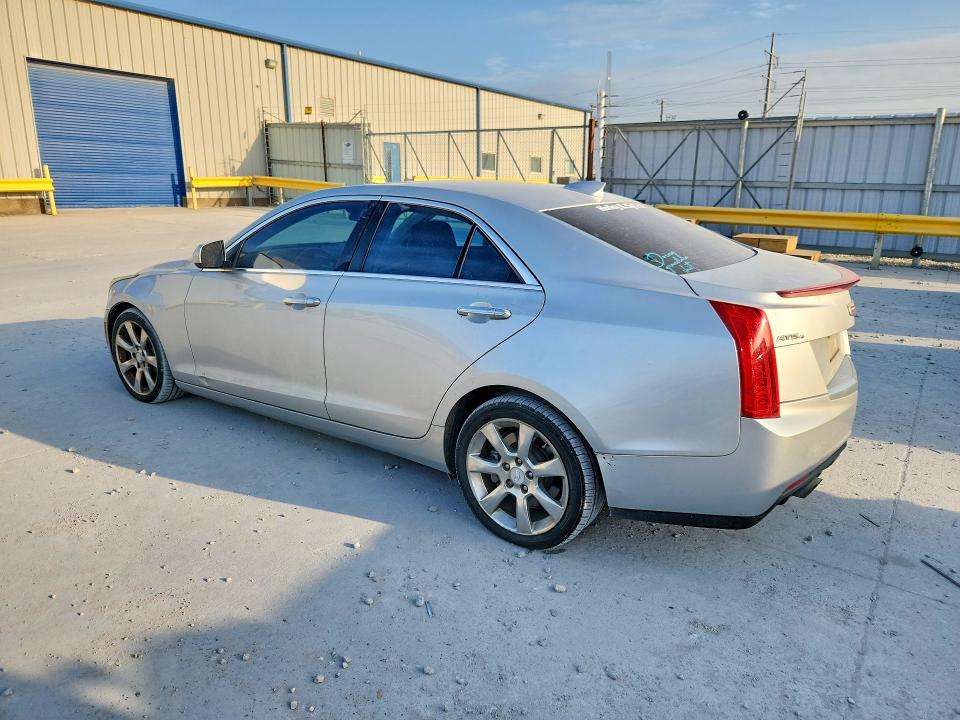 Продажа на аукционе авто 2016 Cadillac Ats, vin: 1G6AG5RX4G0100936, номер лота: 62582706