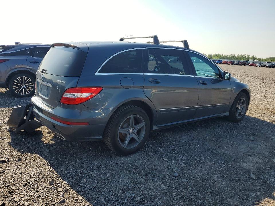 Продажа на аукционе авто 2012 Mercedes-benz R, vin: 4JGCB2FE2CA140597, номер лота: 59142726