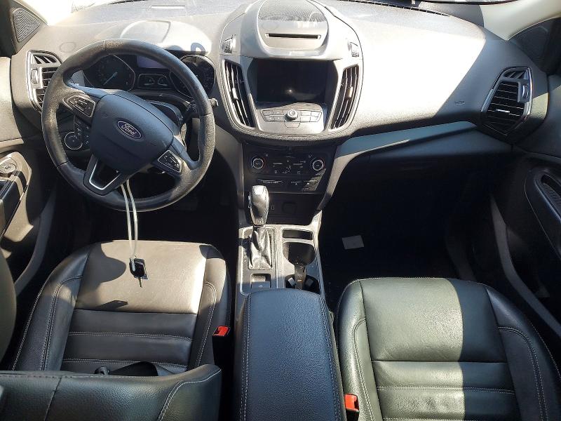 60227486 :رقم المزاد ، 1FMCU9HD3JUC39920 vin ، 2018 Ford Escape مزاد بيع