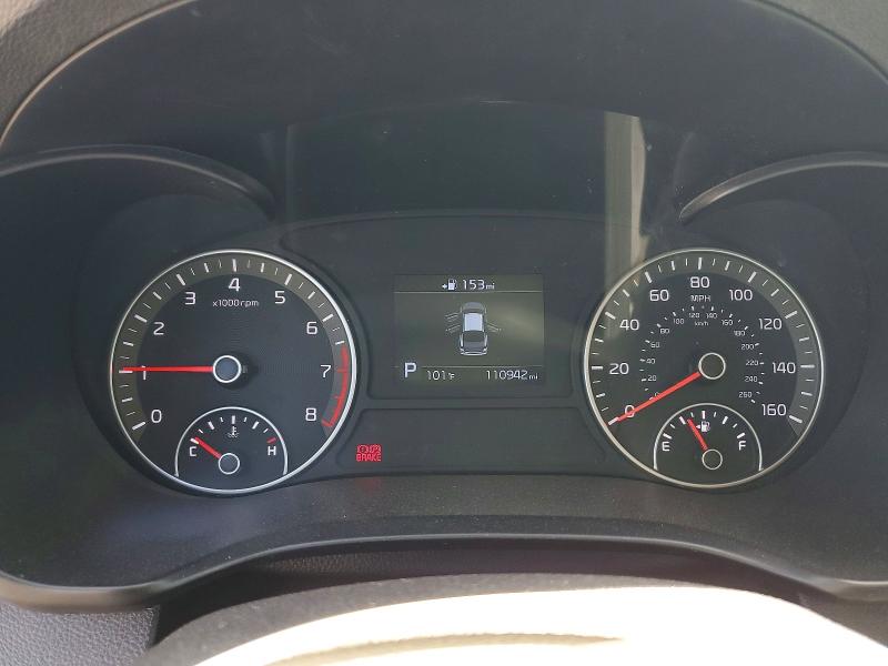63211916 :رقم المزاد ، 5XXGT4L31LG393710 vin ، 2020 Kia Optima مزاد بيع