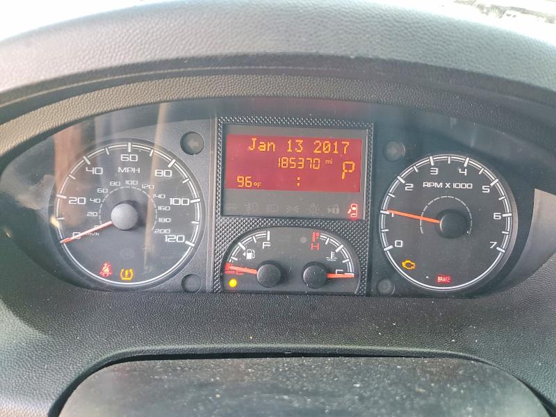 62902516 :رقم المزاد ، 3C6TRVDG7JE114469 vin ، 2018 Ram Promaster 2500 مزاد بيع