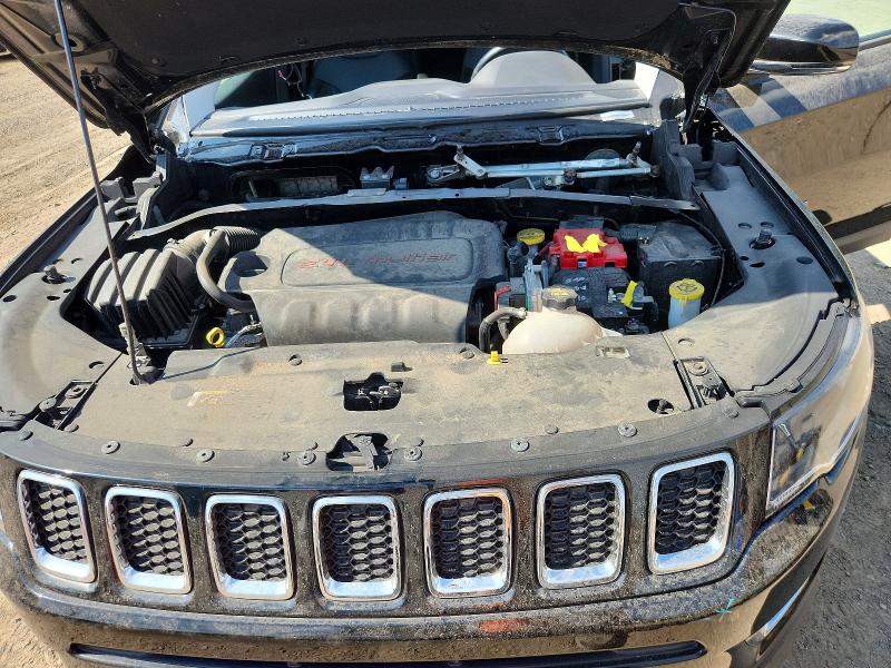 Продажа на аукционе авто 2019 Jeep Compass, vin: 3C4NJDCB1KT842262, номер лота: 60010086