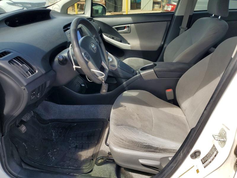 62357166 :رقم المزاد ، JTDKN3DU5E1736328 vin ، 2014 Toyota Prius مزاد بيع