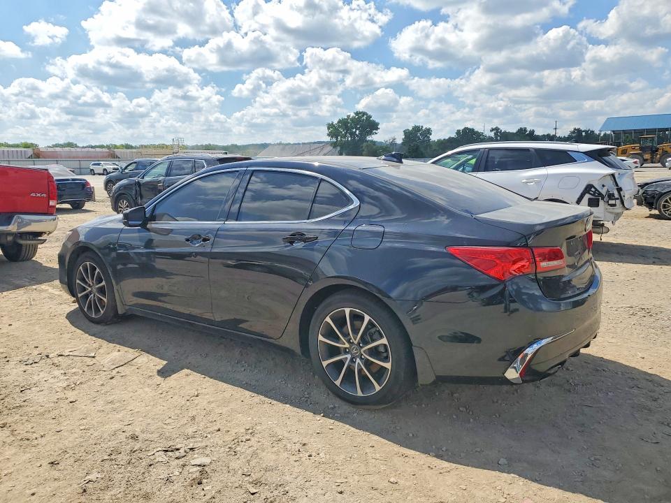 Продаж на аукціоні авто 2020 Acura Tlx, vin: 19UUB3F37LA001354, номер лоту: 60828606