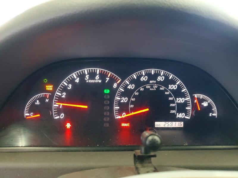60390856 :رقم المزاد ، 4T1BE32KX5U630551 vin ، 2005 Toyota Camry مزاد بيع