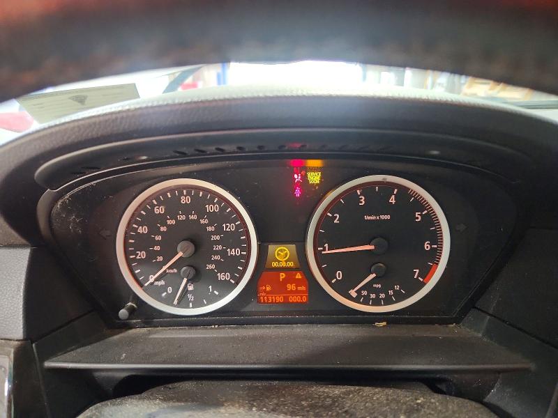 Продаж на аукціоні авто 2004 Bmw 545, vin: WBANB335X4B112594, номер лоту: 59912156