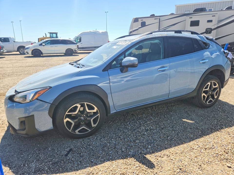 Auction sale of the 2019 Subaru Crosstrek, vin: JF2GTANC8KH382945, lot number: 60141516