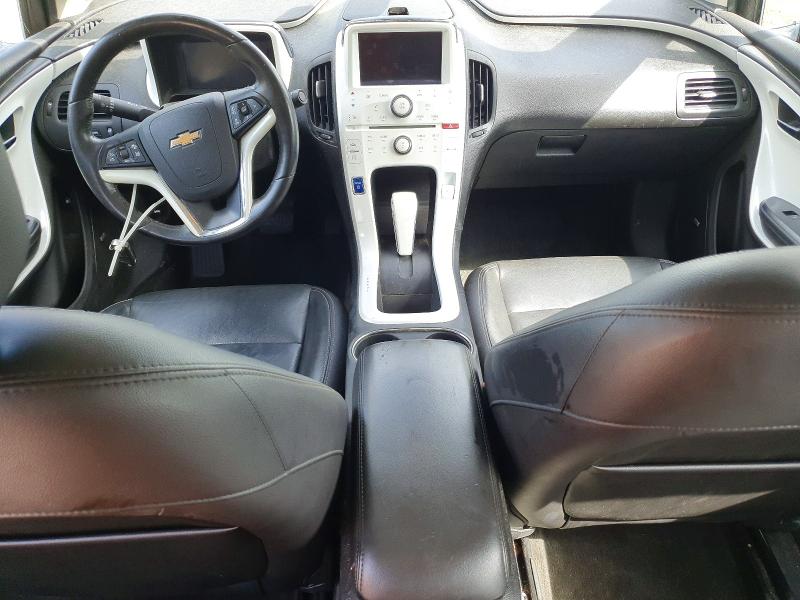 2014 Chevrolet Volt მანქანა იყიდება აუქციონზე, vin: 1G1RH6E40EU132540, აუქციონის ნომერი: 61356706