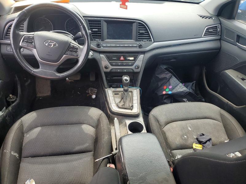 Aukcja sprzedaży 2018 Hyundai Elantra, vin: KMHD84LF5JU454137, numer aukcji: 59369646