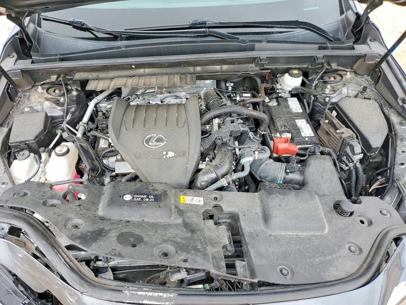 Aukcja sprzedaży 2024 Lexus Nx 350, vin: 2T2KGCEZ4RC032932, numer aukcji: 61039766