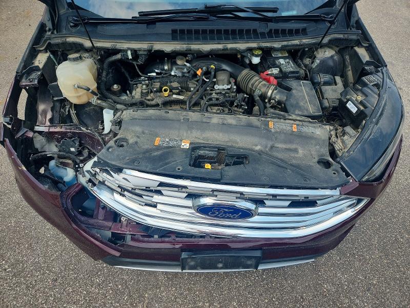 59186266 :رقم المزاد ، 2FMPK4K97KBB32505 vin ، 2019 Ford Edge مزاد بيع