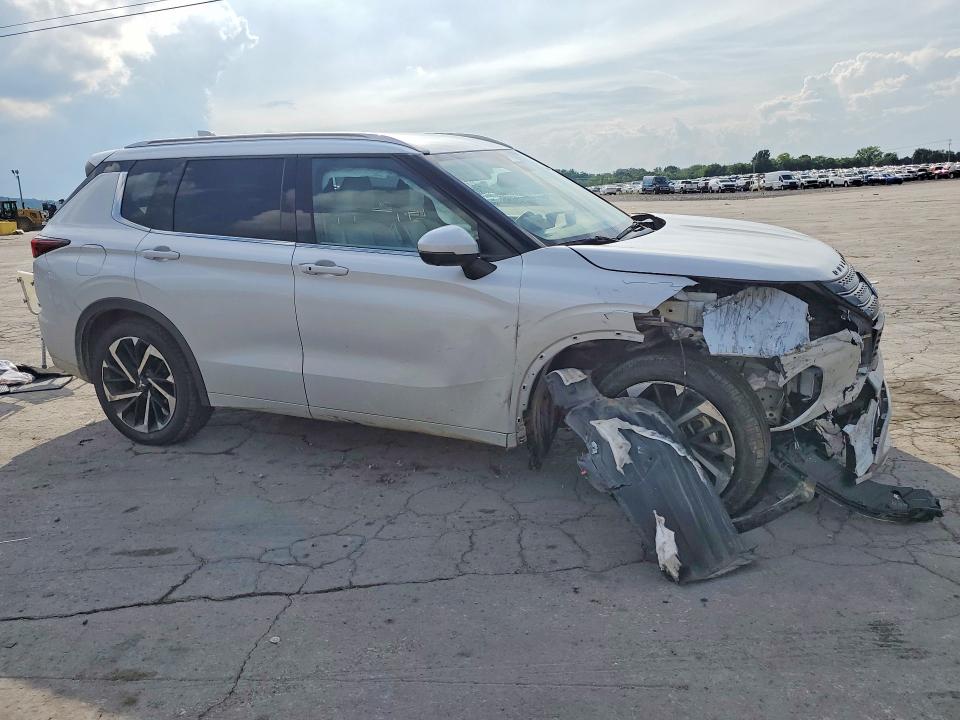 Продаж на аукціоні авто 2024 Mitsubishi Outlander, vin: JA4J3WA87RZ005413, номер лоту: 60031896