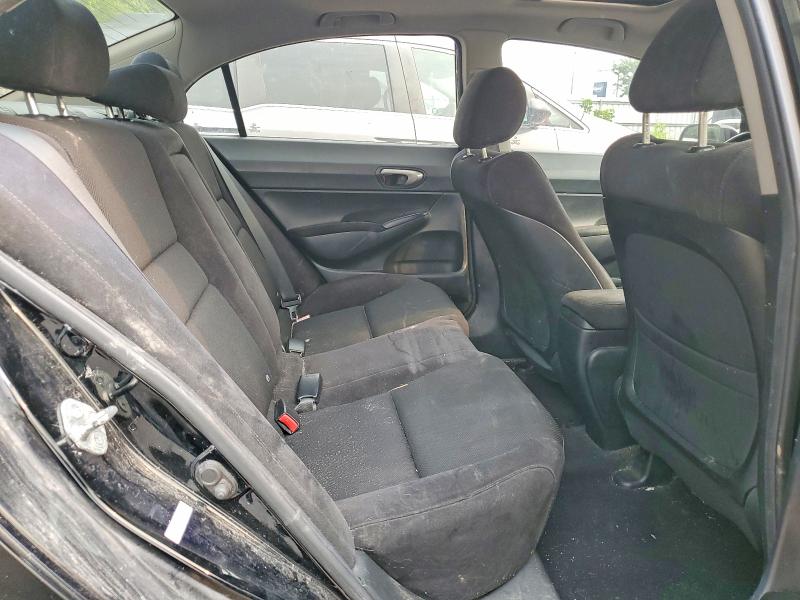 Aukcja sprzedaży 2011 Honda Civic, vin: 2HGFA1F65BH000715, numer aukcji: 60459756
