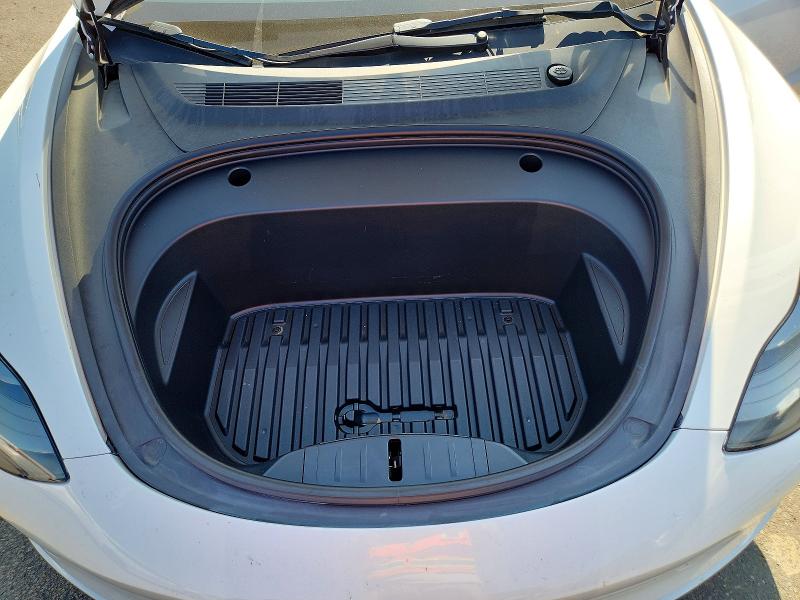 Auction sale of the 2021 Tesla Model 3, vin: 5YJ3E1EA0MF090103, lot number: 60186456