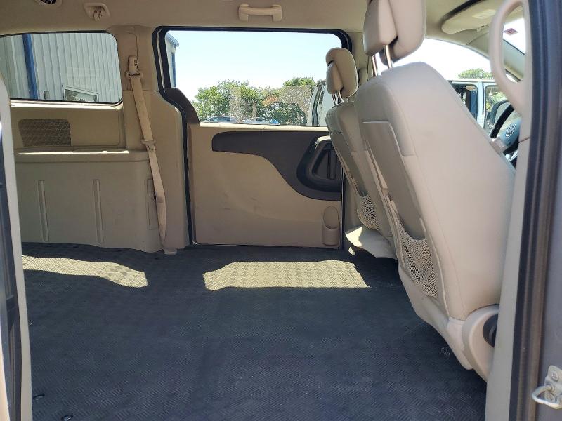 Продажа на аукционе авто 2018 Dodge Grand Caravan, vin: 2C4RDGBG7JR255279, номер лота: 60390866