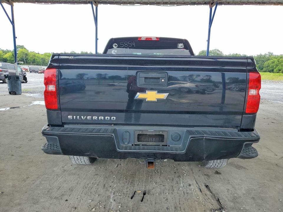 Продажа на аукционе авто 2018 Chevrolet Silverado, vin: 1GCRCPEC7JZ245854, номер лота: 60672336