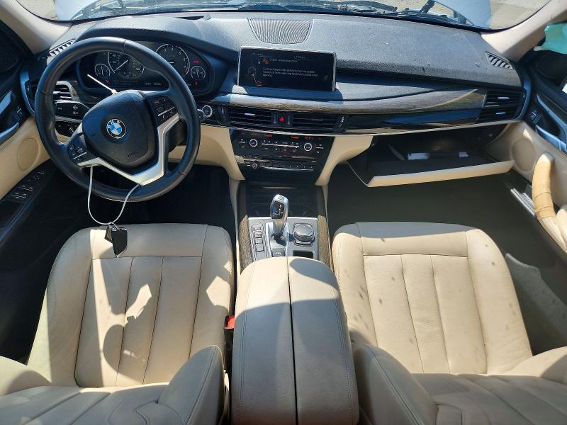 2016 Bmw X5 მანქანა იყიდება აუქციონზე, vin: 5UXKR0C56G0U08310, აუქციონის ნომერი: 59836016