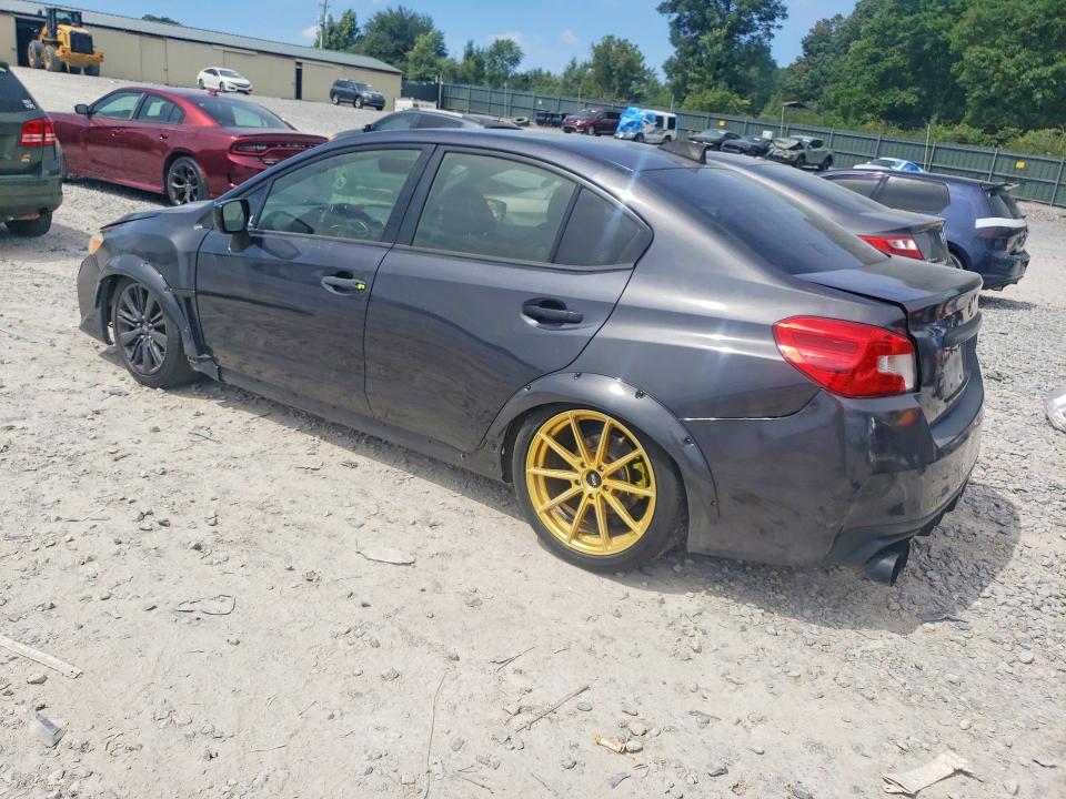 Продажа на аукционе авто 2017 Subaru Wrx, vin: JF1VA1B65H9808805, номер лота: 61996786