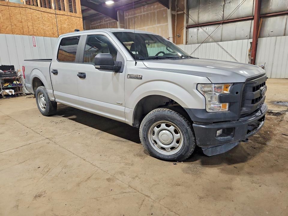 60516616 :رقم المزاد ، 1FTEW1EG9FKE55166 vin ، 2015 Ford F150 مزاد بيع