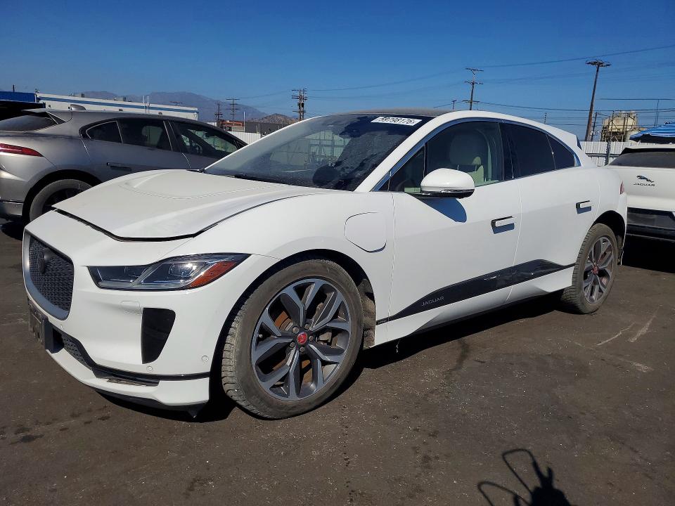 Продажа на аукционе авто 2019 Jaguar I-pace, vin: SADHD2S14K1F75327, номер лота: 59798176