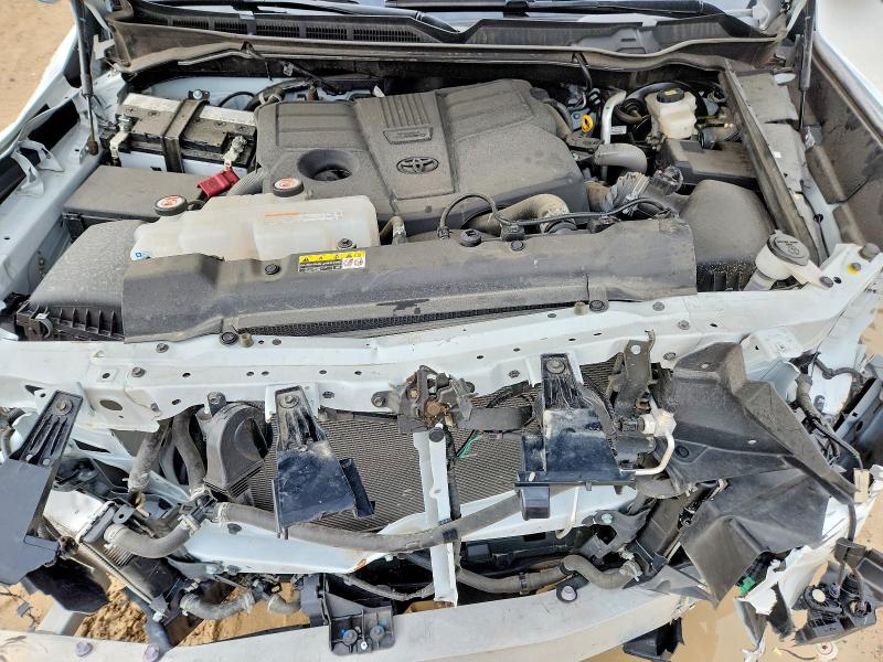 57052106 :رقم المزاد ، 5TFLA5DB7SX291335 vin ، 2025 Toyota Tundra مزاد بيع