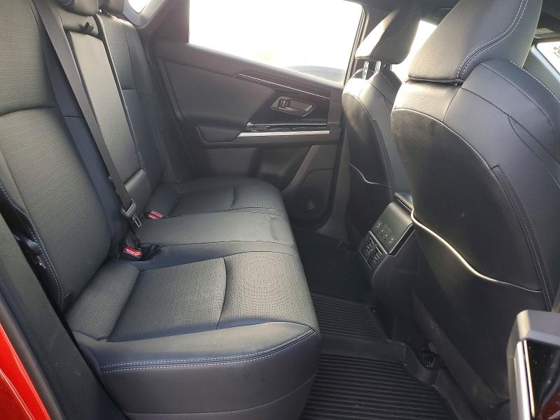 Продажа на аукционе авто 2025 Toyota Bz4x, vin: JTMABACA4SA096849, номер лота: 62401236