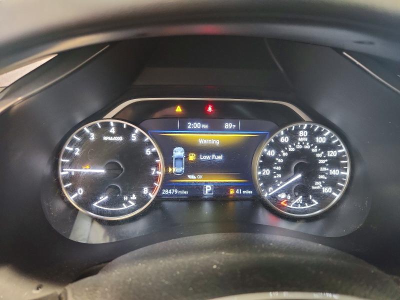 Продаж на аукціоні авто 2022 Nissan Murano, vin: 5N1AZ2BS3NC124124, номер лоту: 63496156
