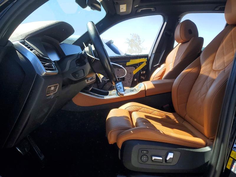60630746 :رقم المزاد ، 5UXTA6C01P9P60130 vin ، 2023 Bmw X5 مزاد بيع