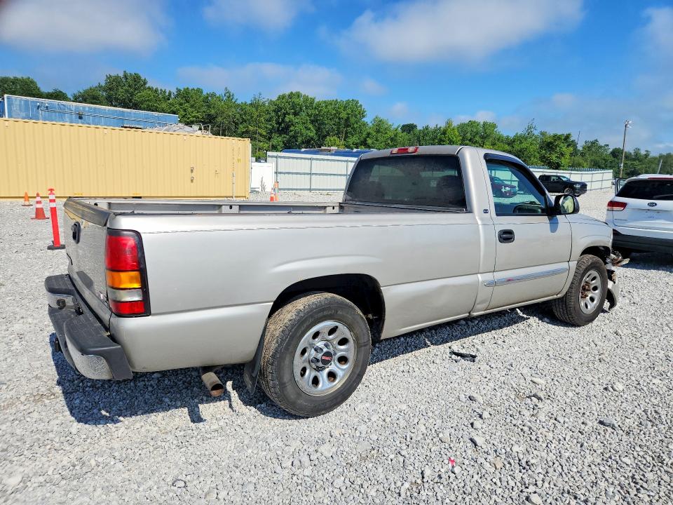 60304806 :رقم المزاد ، 1GTEC14T35E184982 vin ، 2005 Gmc New Sierra مزاد بيع
