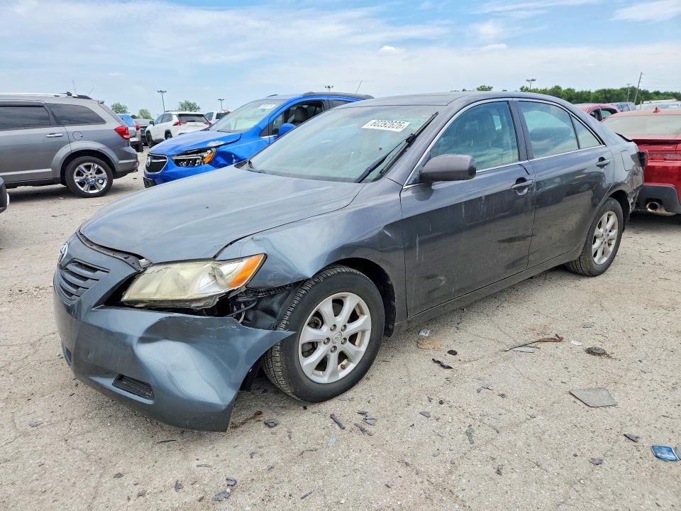 Aukcja sprzedaży 2009 Toyota Camry, vin: 4T4BE46K09R050768, numer aukcji: 60392626