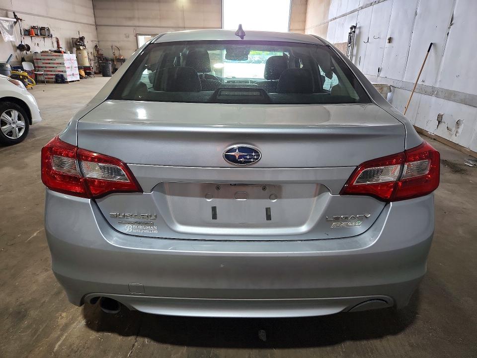 Продаж на аукціоні авто 2017 Subaru Legacy, vin: 4S3BNAR60H3010738, номер лоту: 59574276